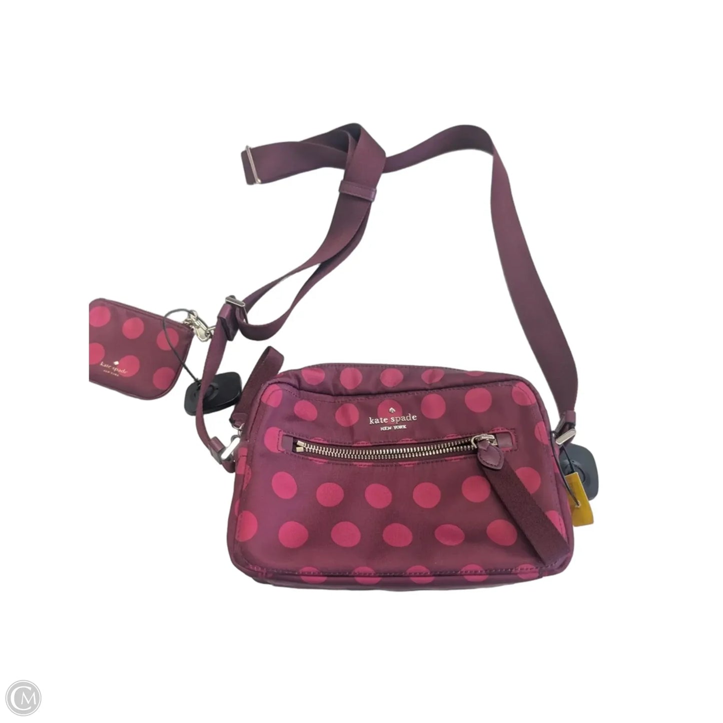Crossbody Designer By Kate Spade, Size: Medium
