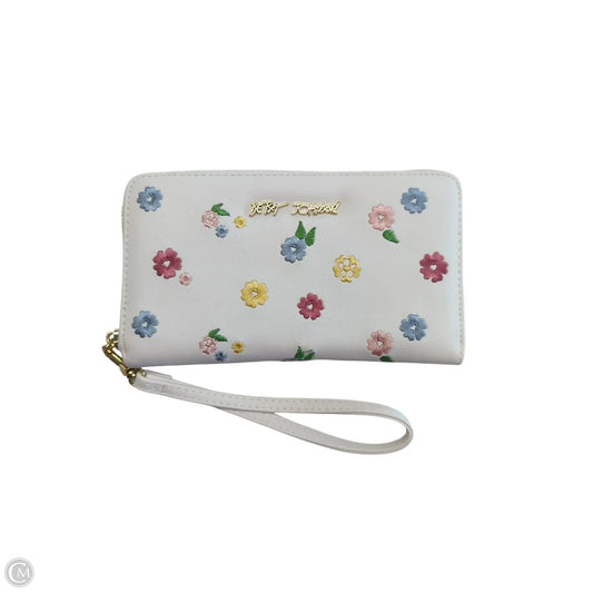 Wallet By Betsey Johnson, Size: Large