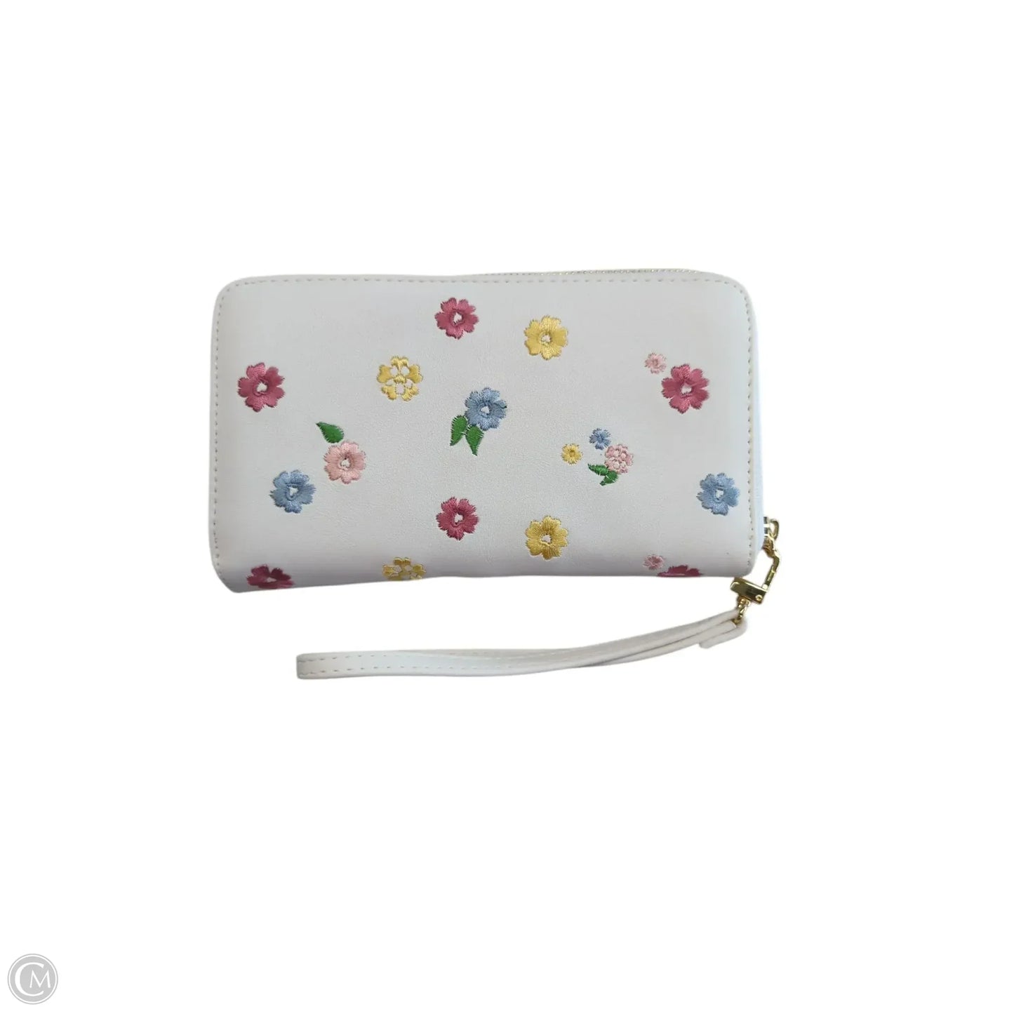 Wallet By Betsey Johnson, Size: Large