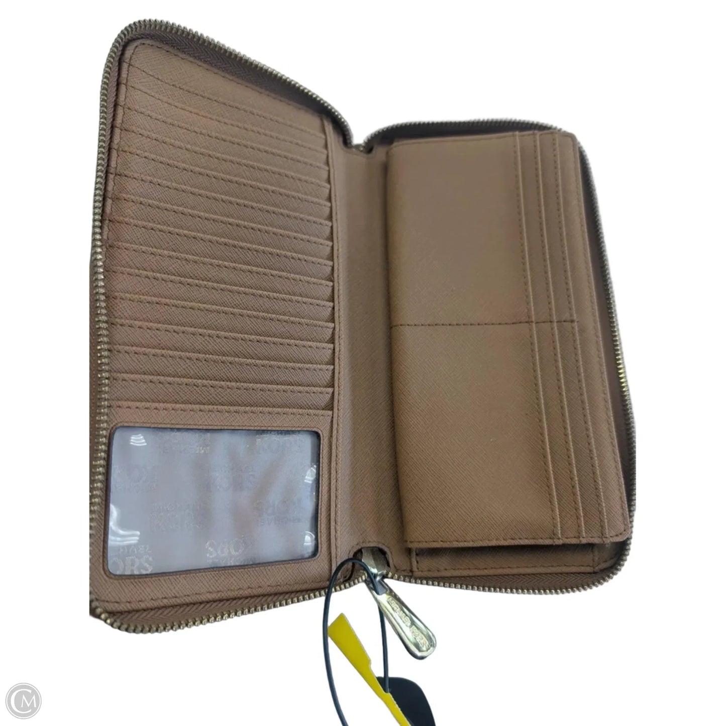 Wallet Designer By Michael Kors, Size: Large