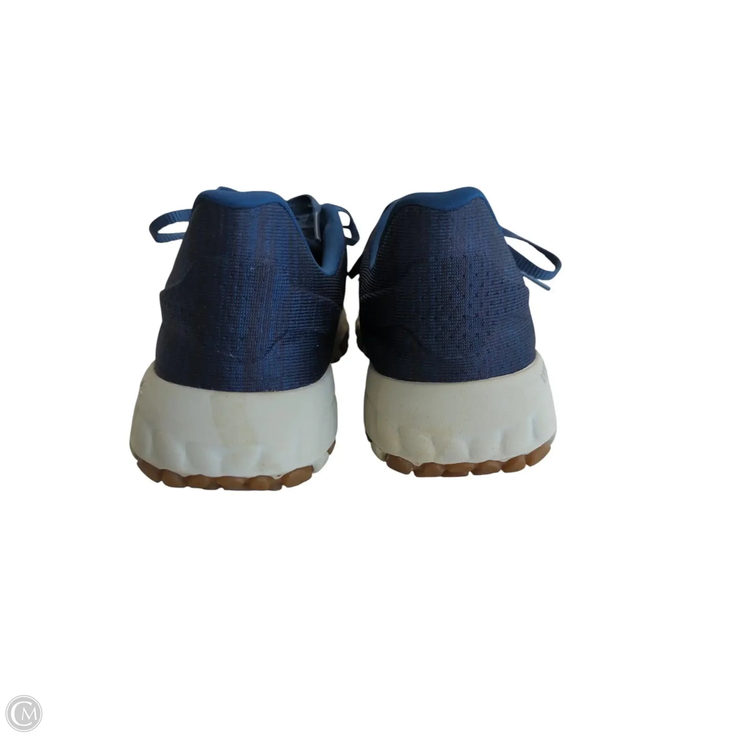 Shoes Athletic By Merrell In Blue, Size: 10