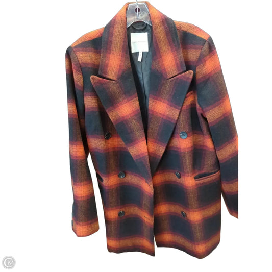 Coat Other By Avec Les Filles In Orange, Size: Xl