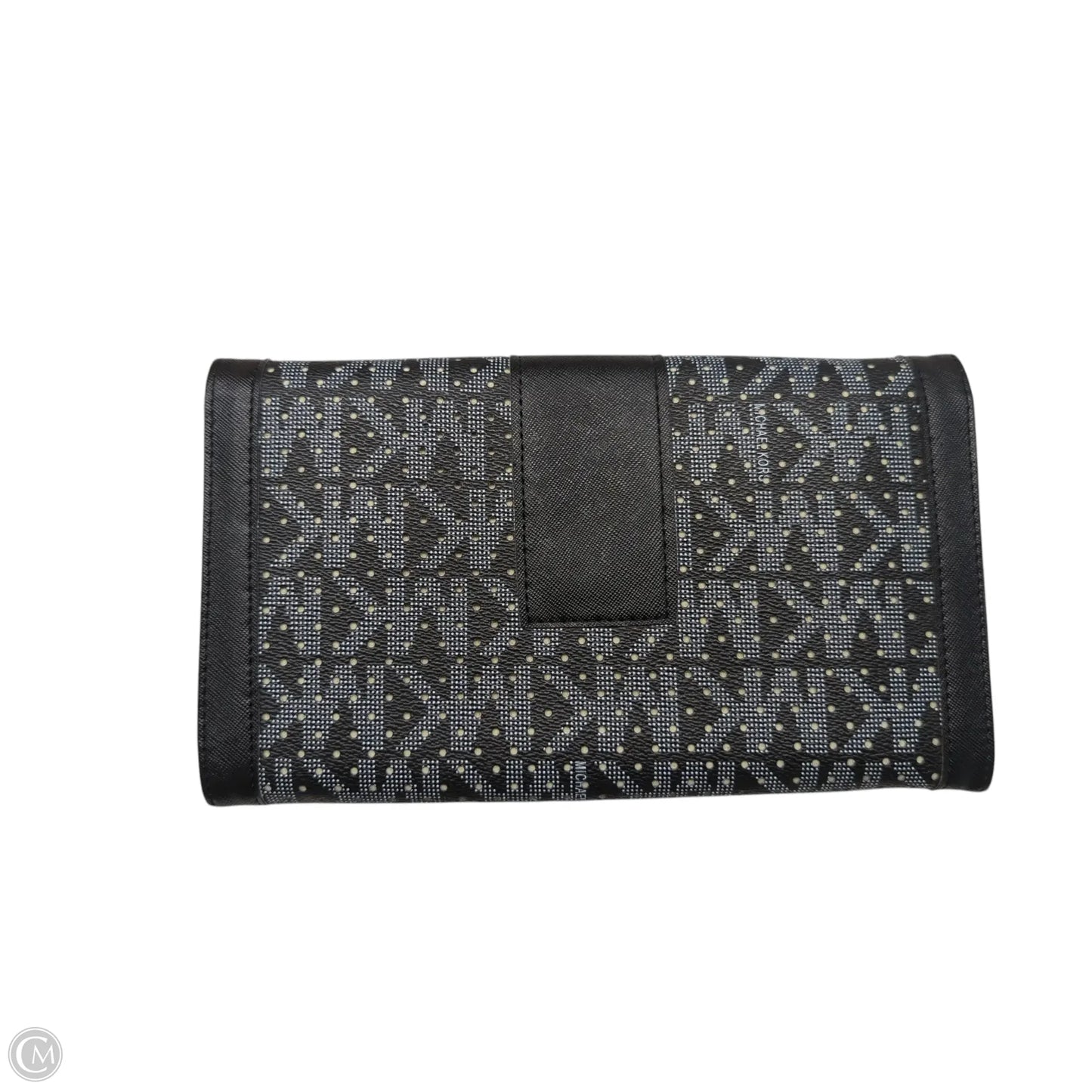 Clutch Designer By Michael Kors, Size: Large