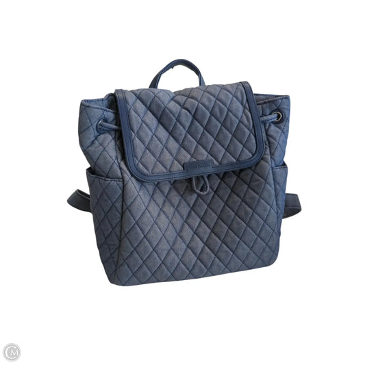 Backpack By Vera Bradley, Size: Small