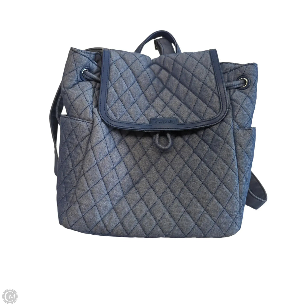 Backpack By Vera Bradley, Size: Small