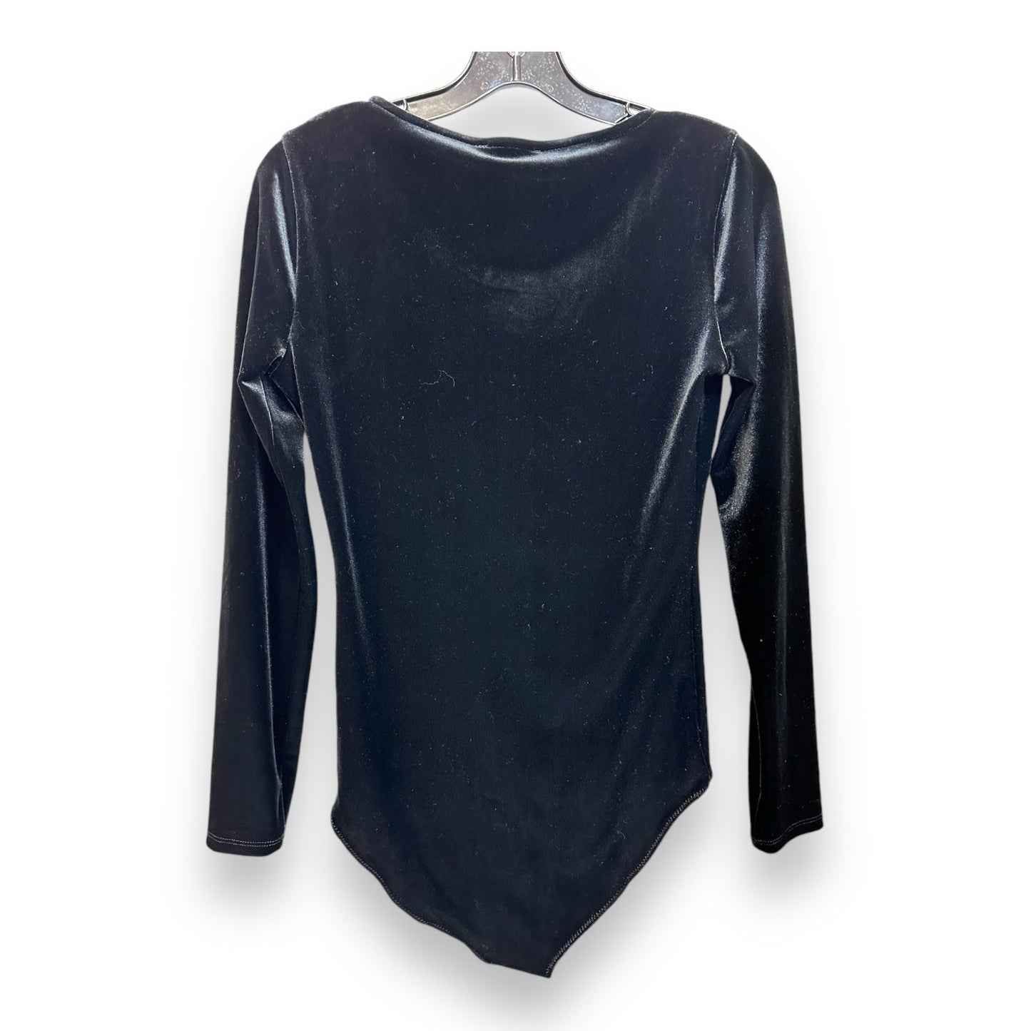 Bodysuit By J Crew O In Black, Size: S