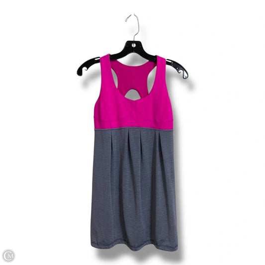 Tank Top By Lululemon In Pink, Size: 6