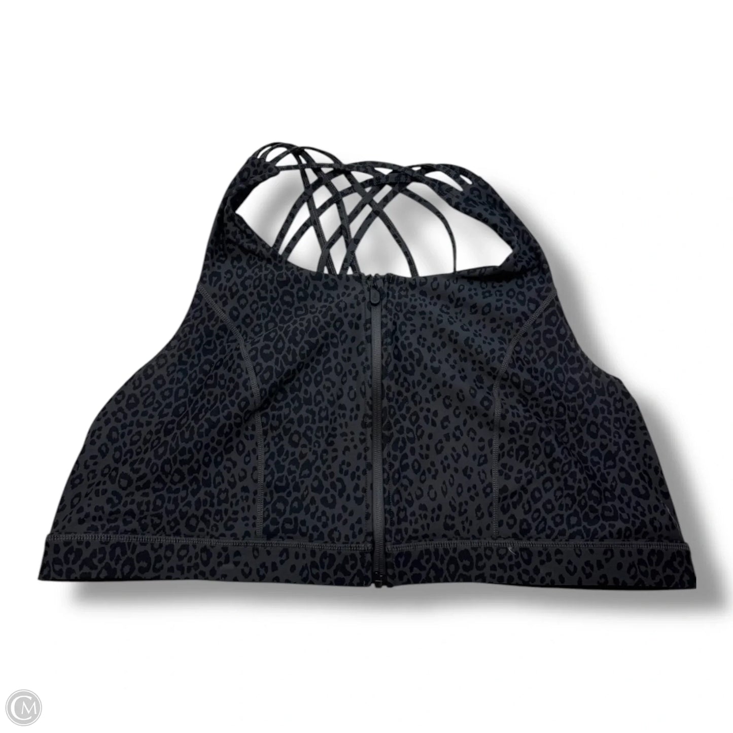 Athletic Bra By Torrid In Animal Print, Size: 5