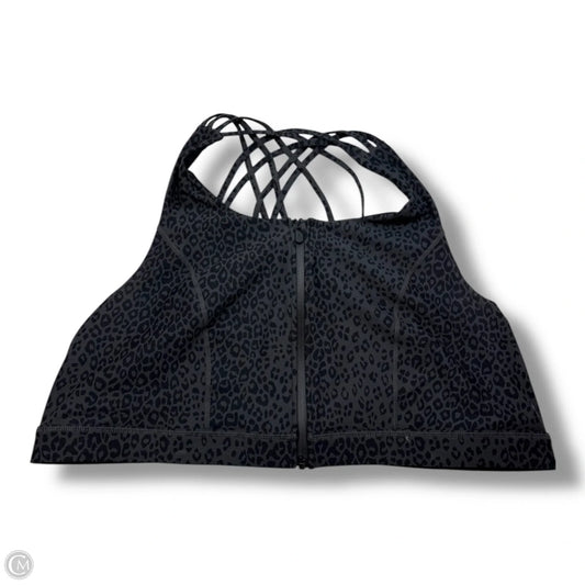 Athletic Bra By Torrid In Animal Print, Size: 5