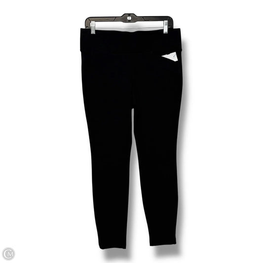 Pants Leggings By Torrid In Black, Size: M