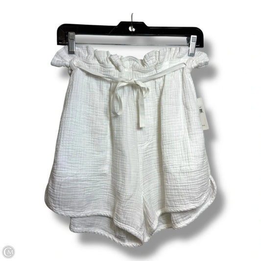 Shorts By Splendid In White, Size: S