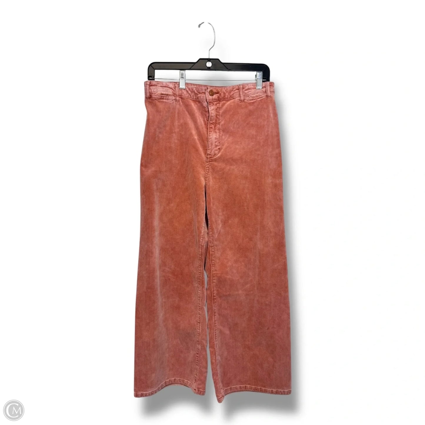 Pants Corduroy By Pilcro In Peach, Size: 10