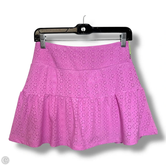 Skort By Kyodan In Pink, Size: S