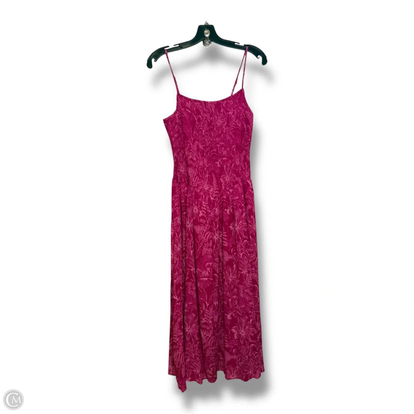 Dress Casual Maxi By Lush In Pink, Size: M
