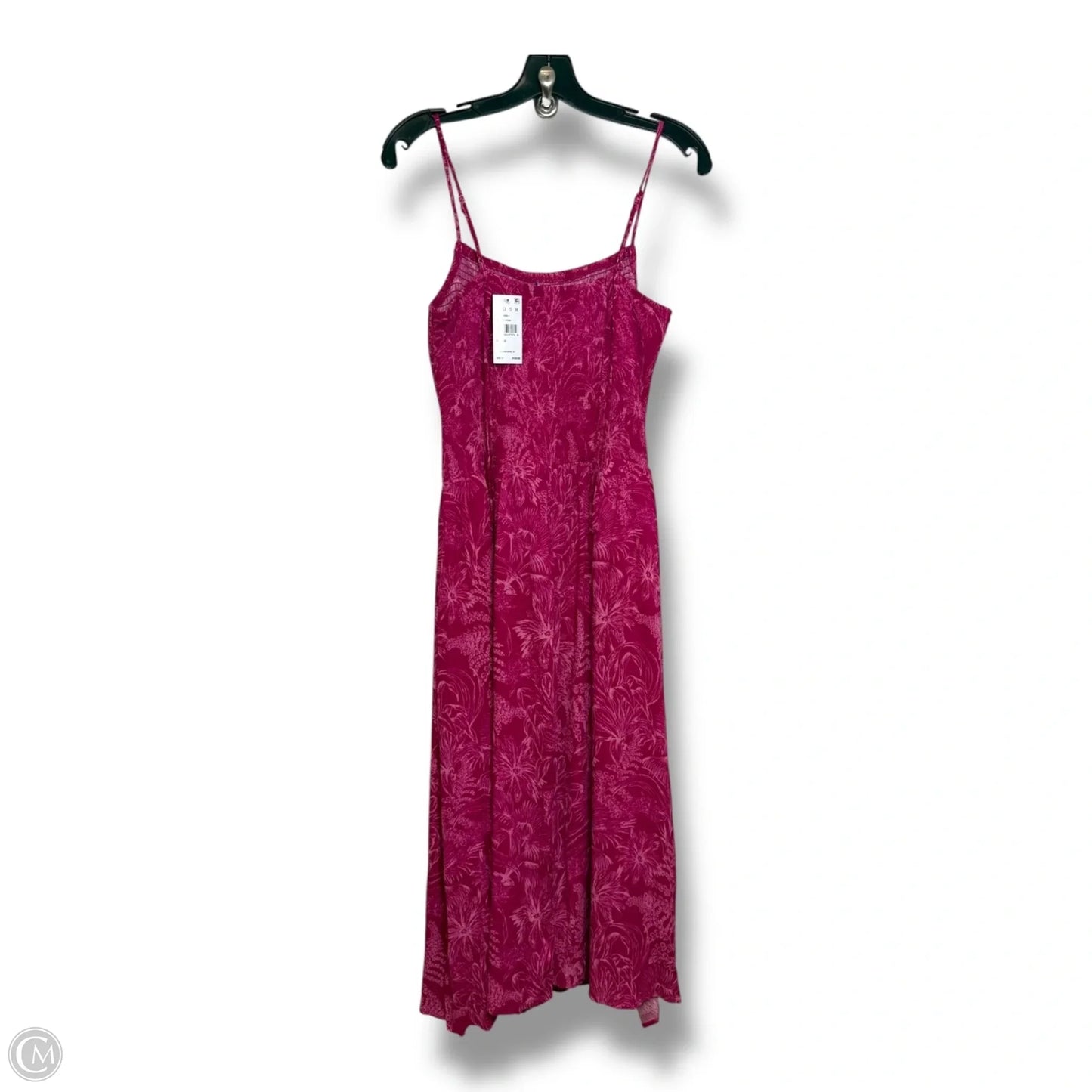 Dress Casual Maxi By Lush In Pink, Size: M