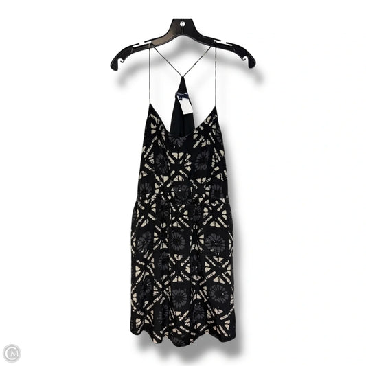 Dress Casual Short By Madewell In Black & White, Size: S
