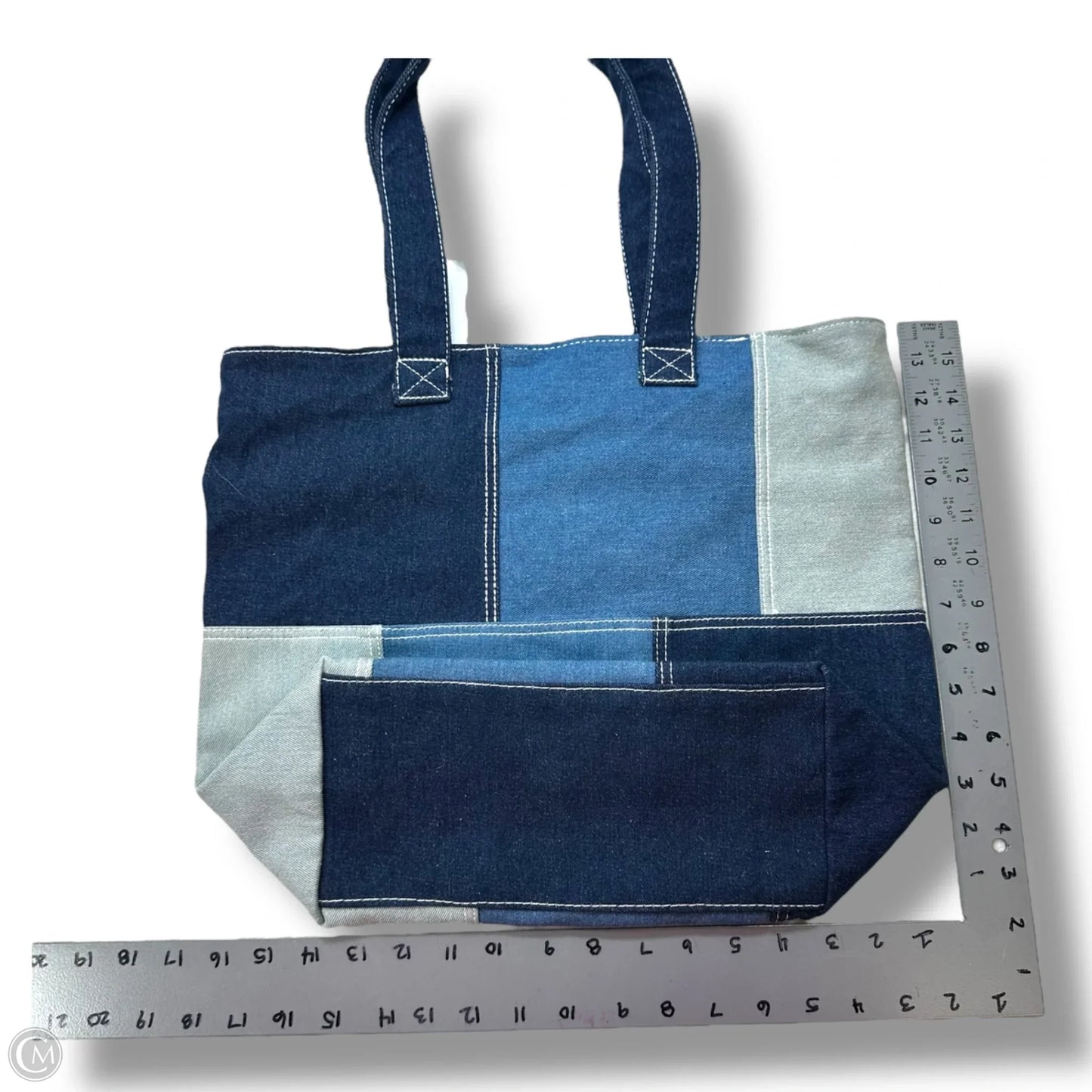 Tote By C And C, Size: Small