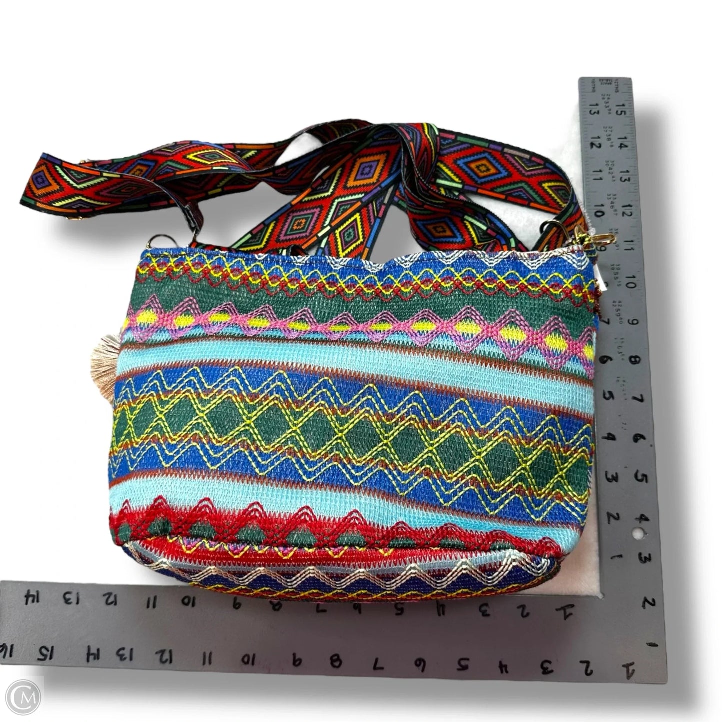Handbag By Cmf, Size: Small