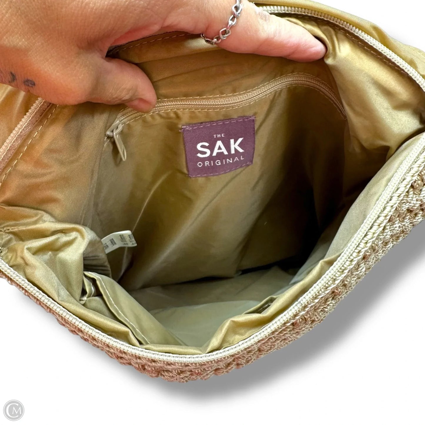 Handbag By The Sak, Size: Small