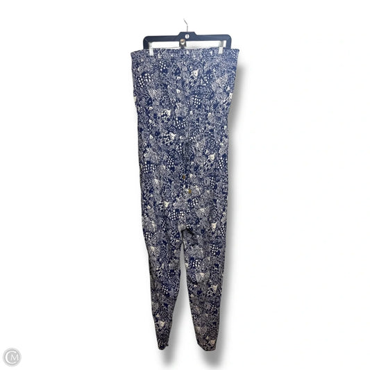 Jumpsuit By Target-designer In Blue, Size: Xxl