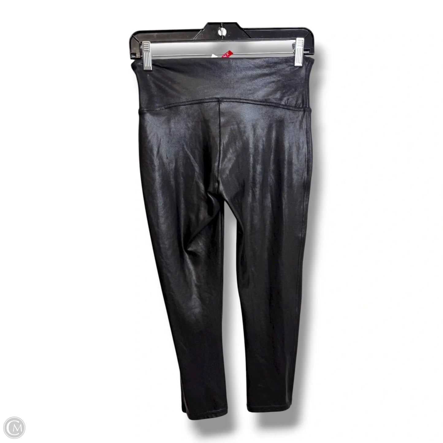 Pants Leggings By Spanx In Black, Size: M