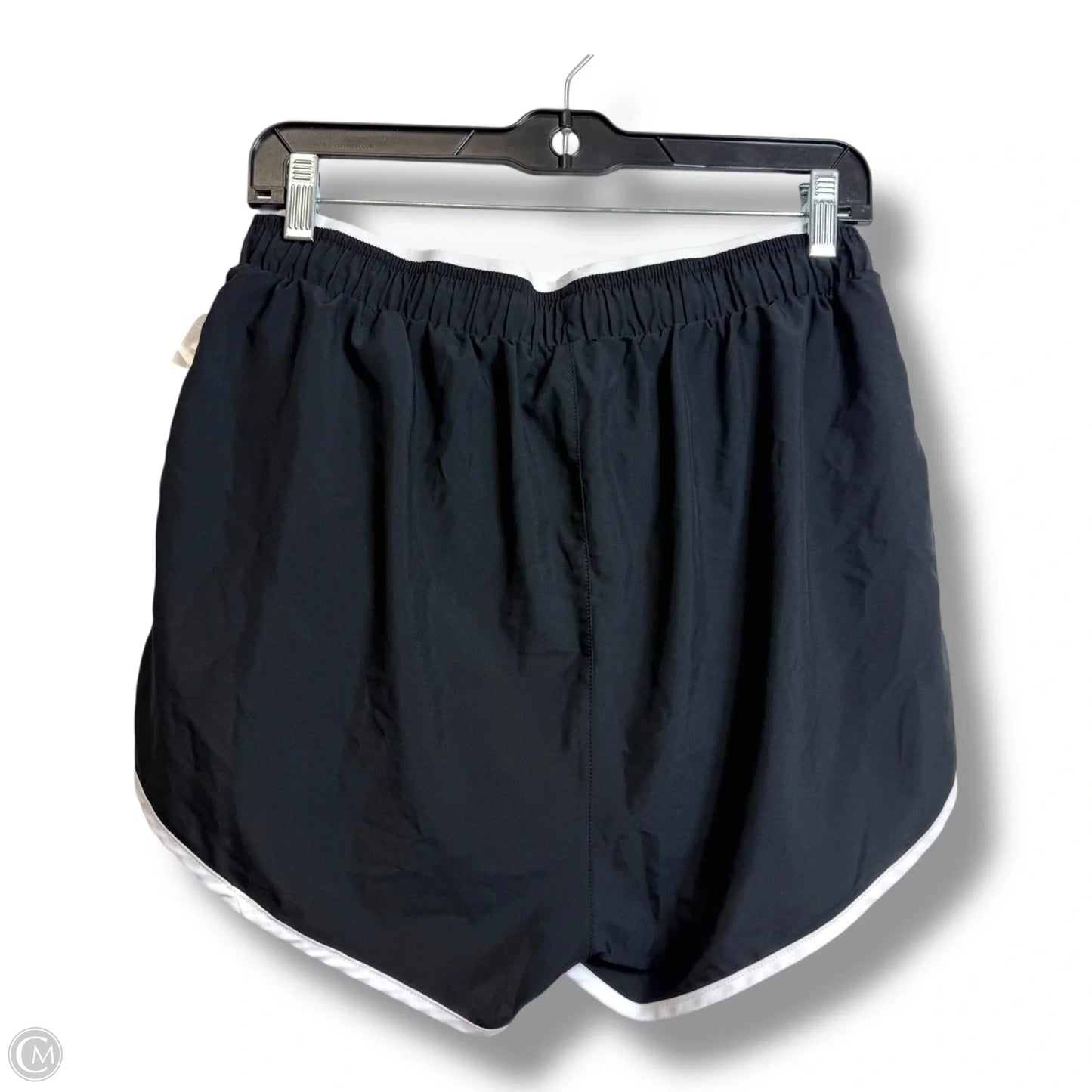 Athletic Shorts By Fabletics In Black, Size: M