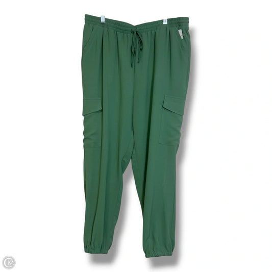 Pants Dress By Adyson Parker In Green, Size: L