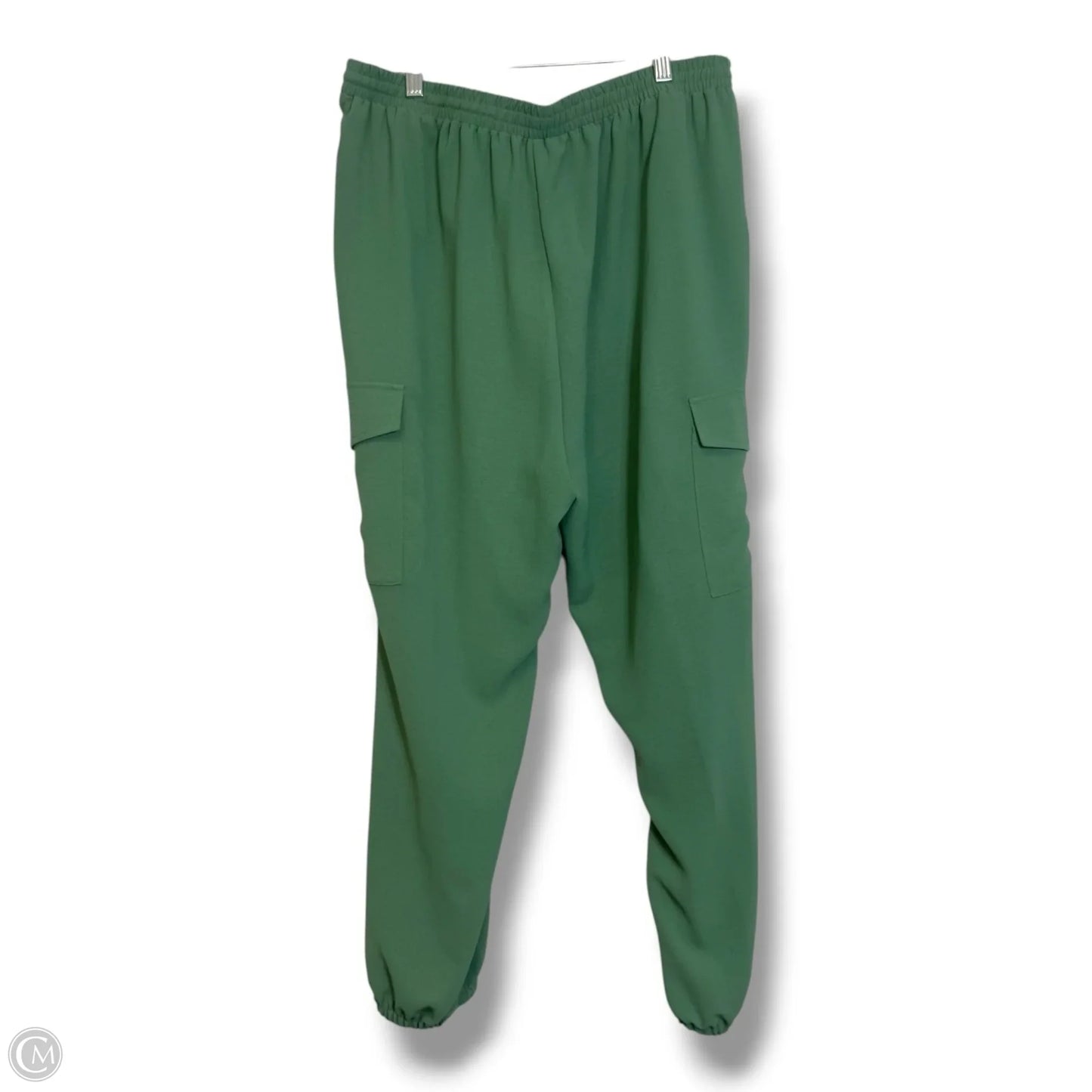 Pants Dress By Adyson Parker In Green, Size: L