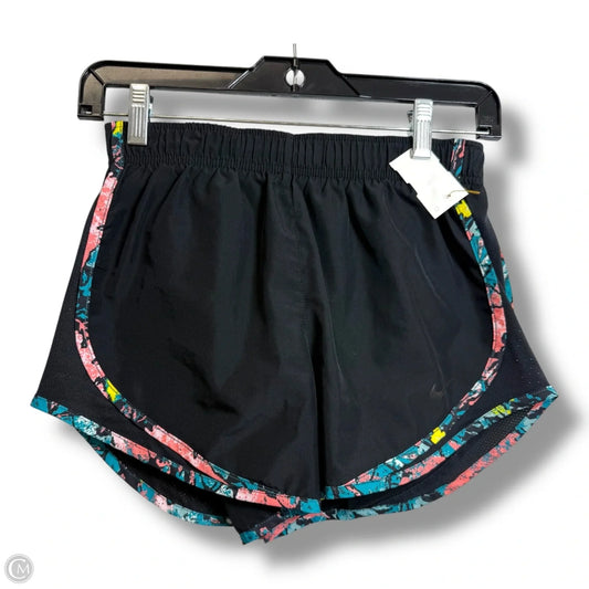 Athletic Shorts By Nike Apparel In Black, Size: Xs