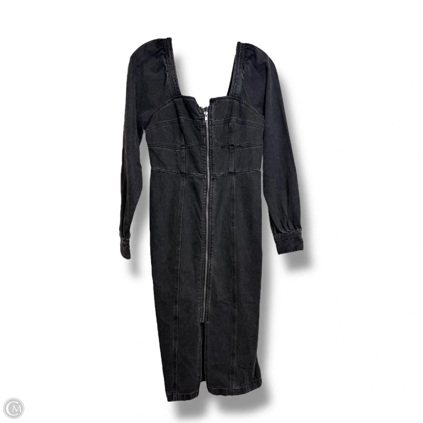 Dress Casual Short By Future Collective In Black, Size: 4