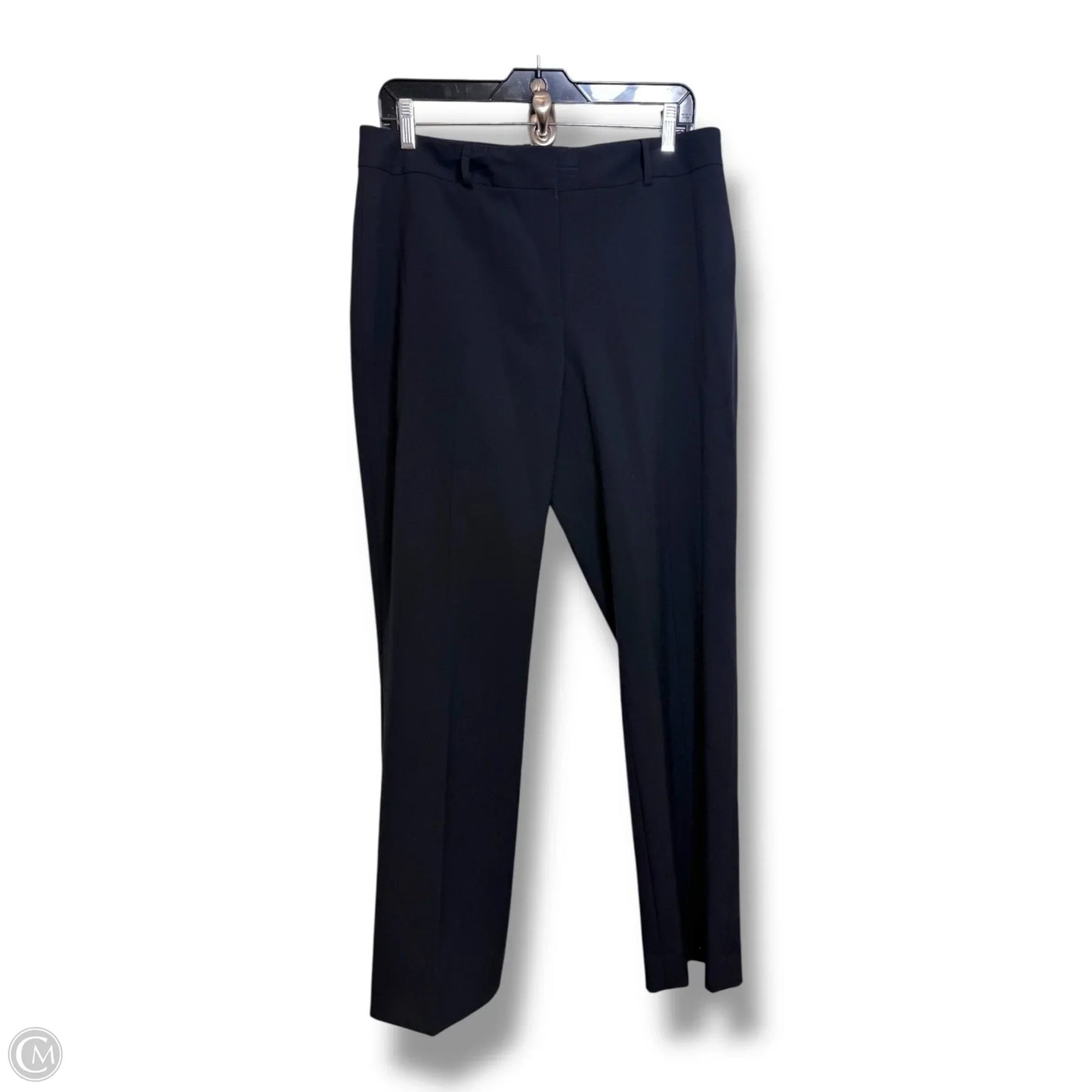 Pants Dress By Tahari By Arthur Levine In Navy, Size: 10p