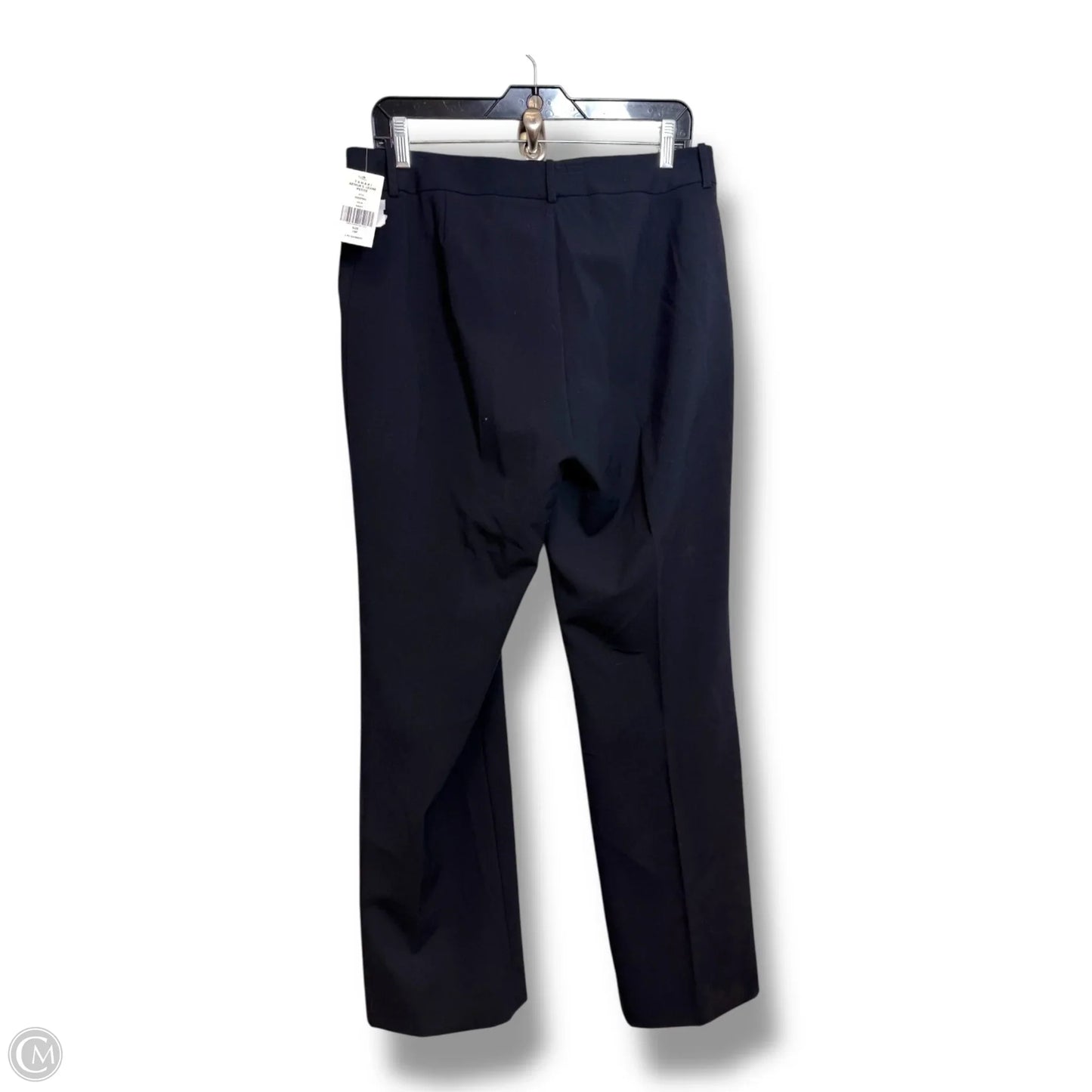 Pants Dress By Tahari By Arthur Levine In Navy, Size: 10p