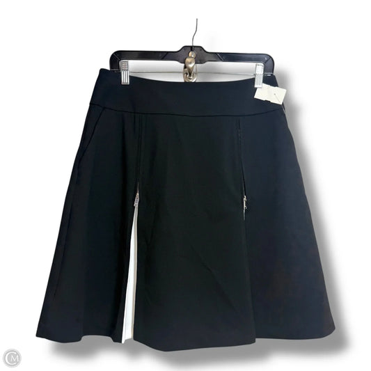 Skirt Mini & Short By Dkny In Black, Size: 8
