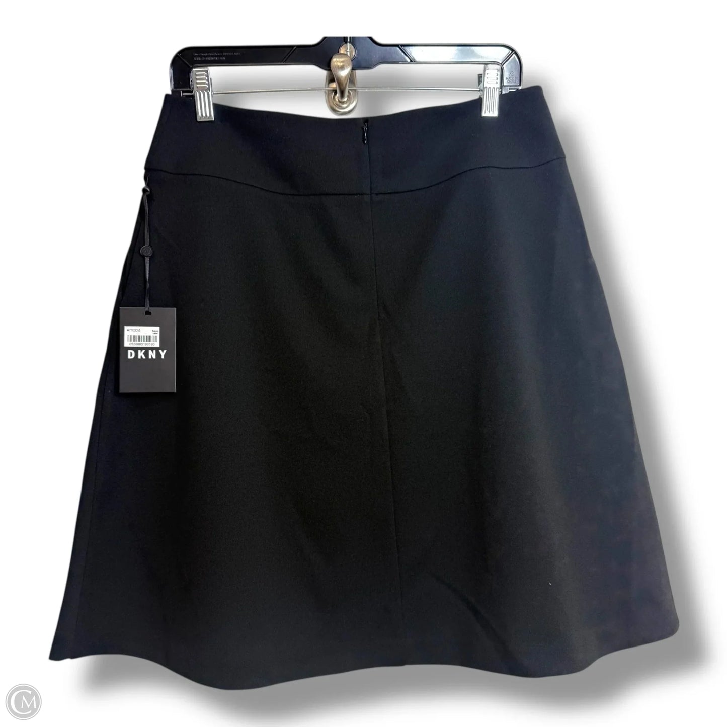 Skirt Mini & Short By Dkny In Black, Size: 8