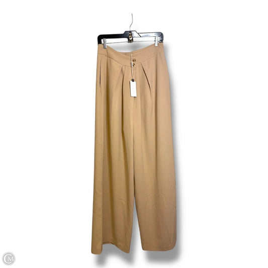 Pants Dress By Astr In Tan, Size: L