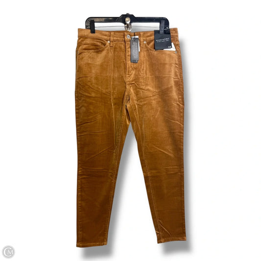 Pants Corduroy By Banana Republic In Brown, Size: 14
