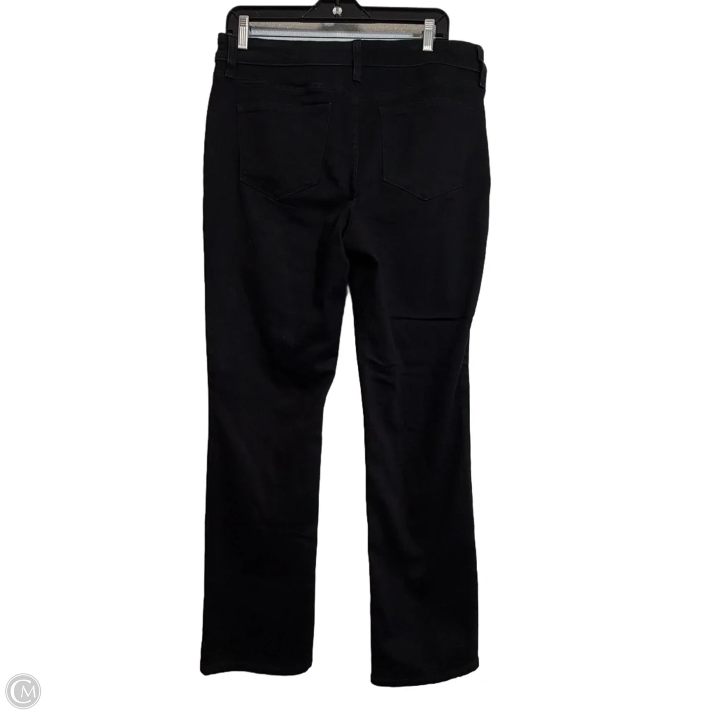 Jeans Boot Cut By St Johns Bay In Black, Size: 12