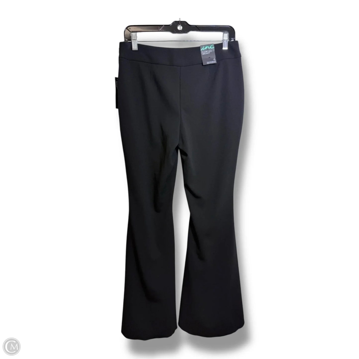 Pants Dress By Inc In Black, Size: 4