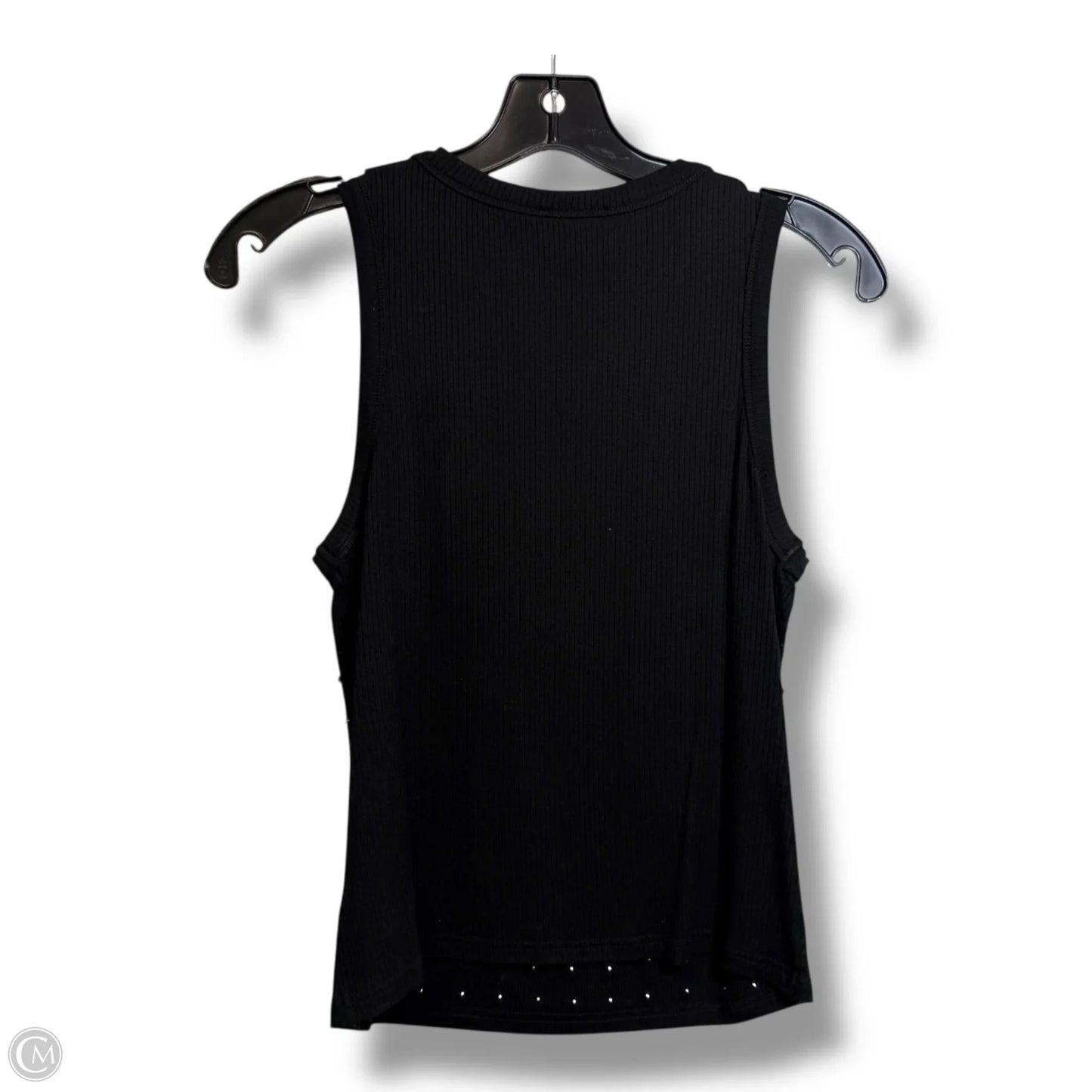 Tank Top By White Birch In Black, Size: L
