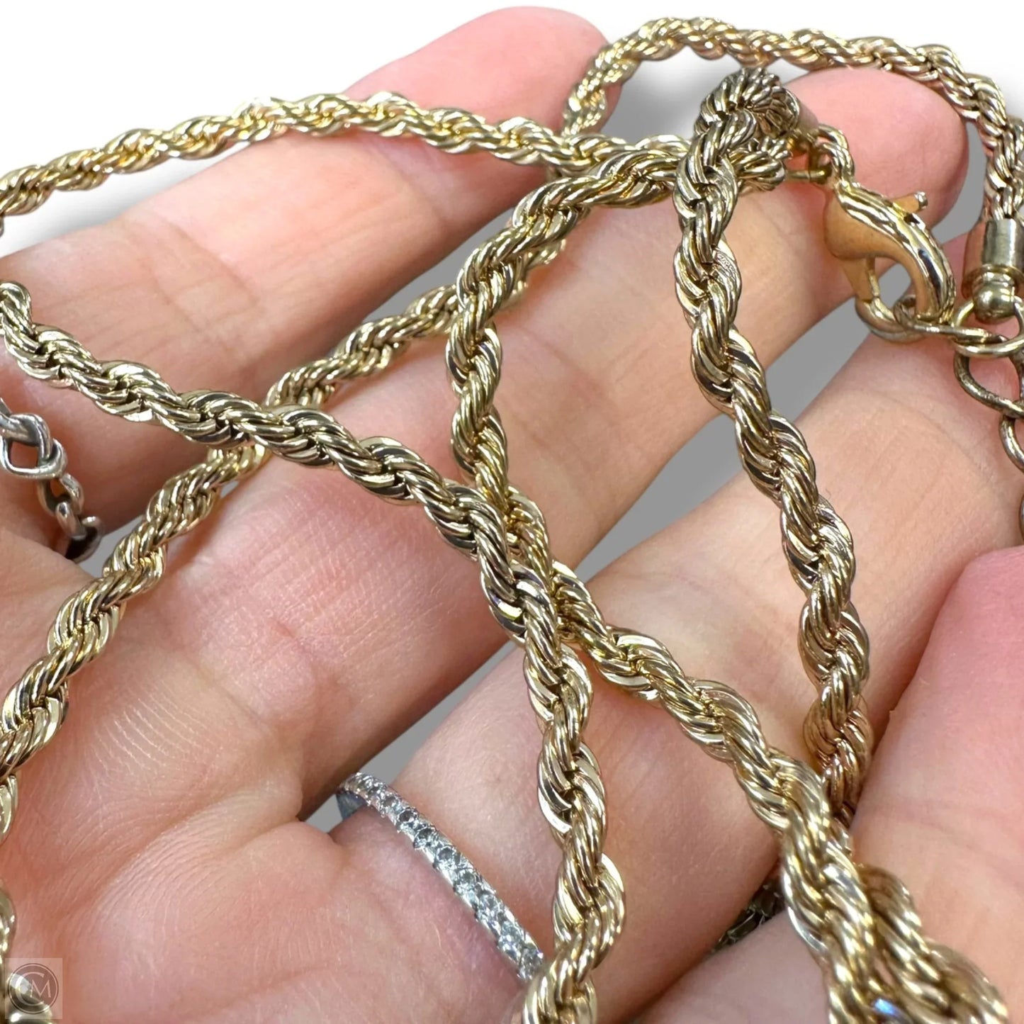 Layering Necklace Chain By Betsey Johnson