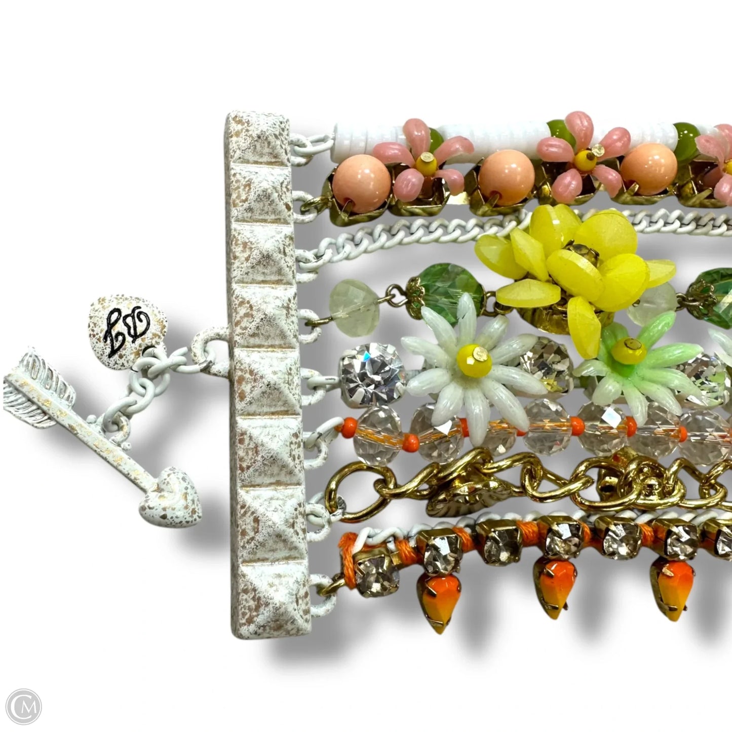 Bracelet Cuff By Betsey Johnson