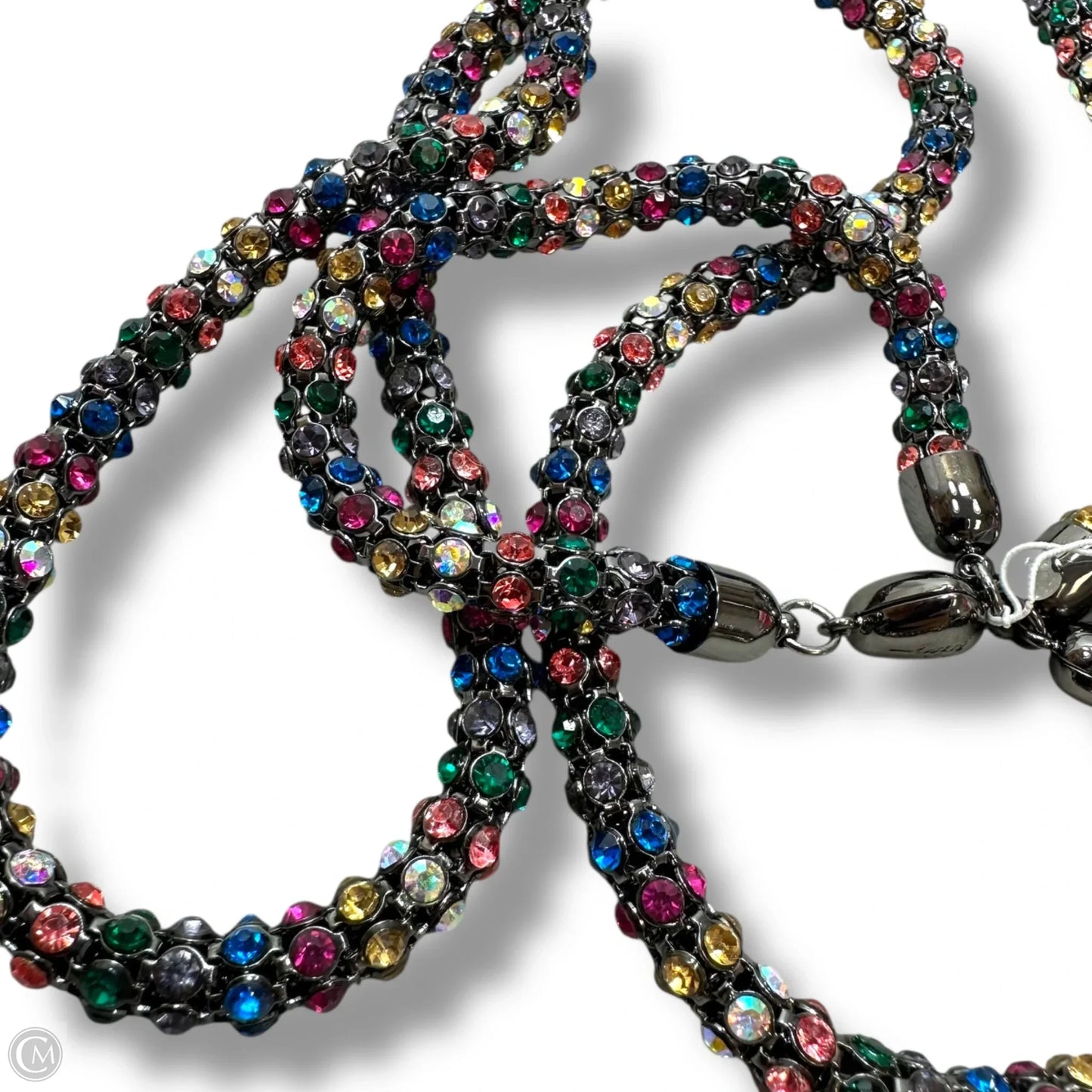 Necklace & bracelet Set By Betsey Johnson, Size: 02 Piece Set