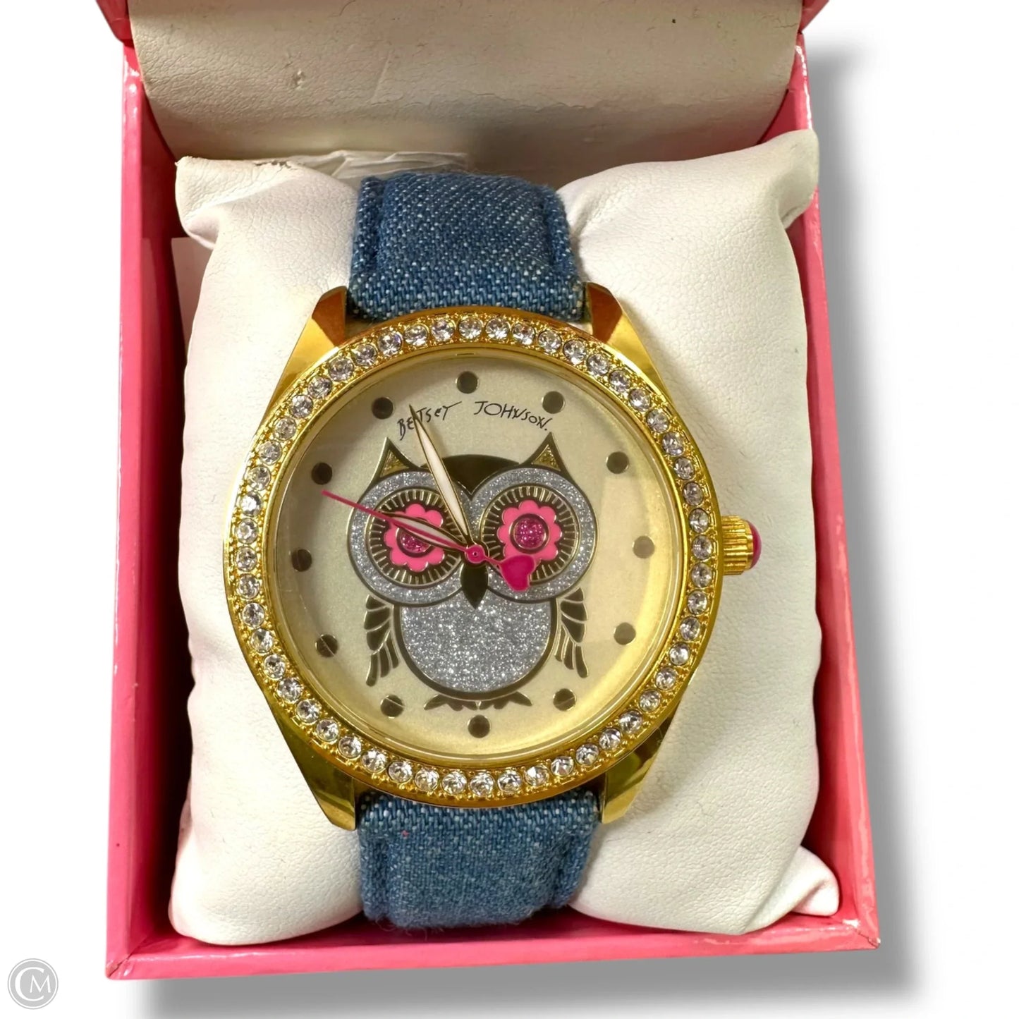 Watch By Betsey Johnson