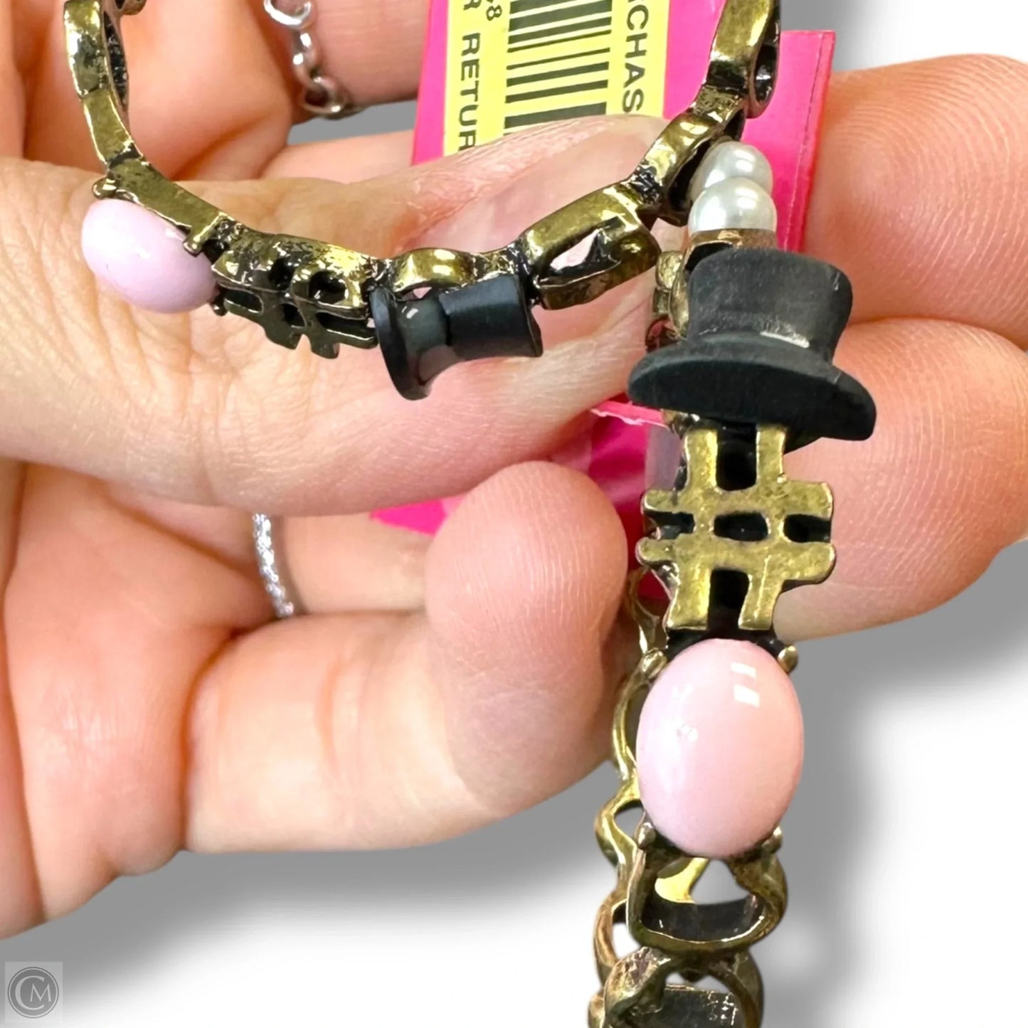 Earrings hoops By Betsey Johnson