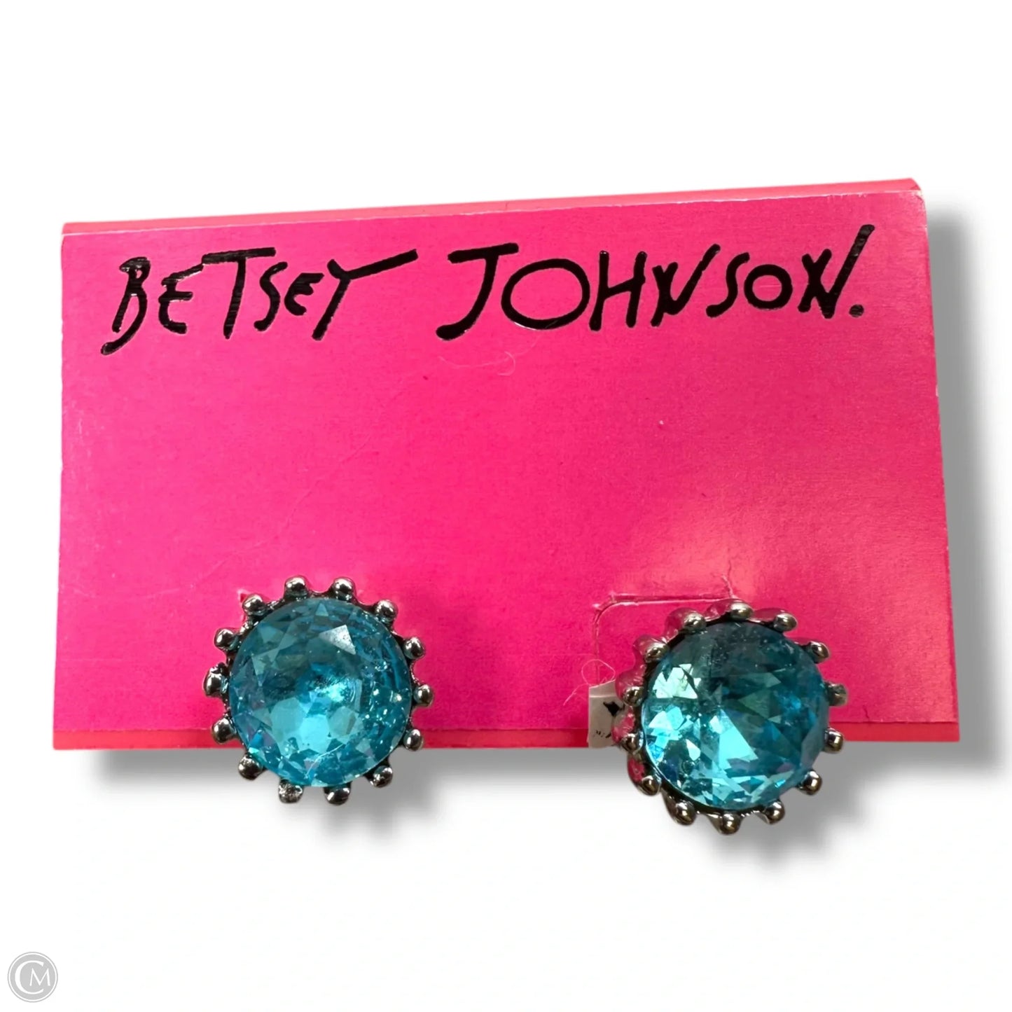 Earrings Stud By Betsey Johnson