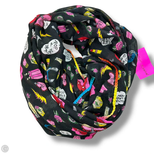 Scarf Infinity By Betsey Johnson