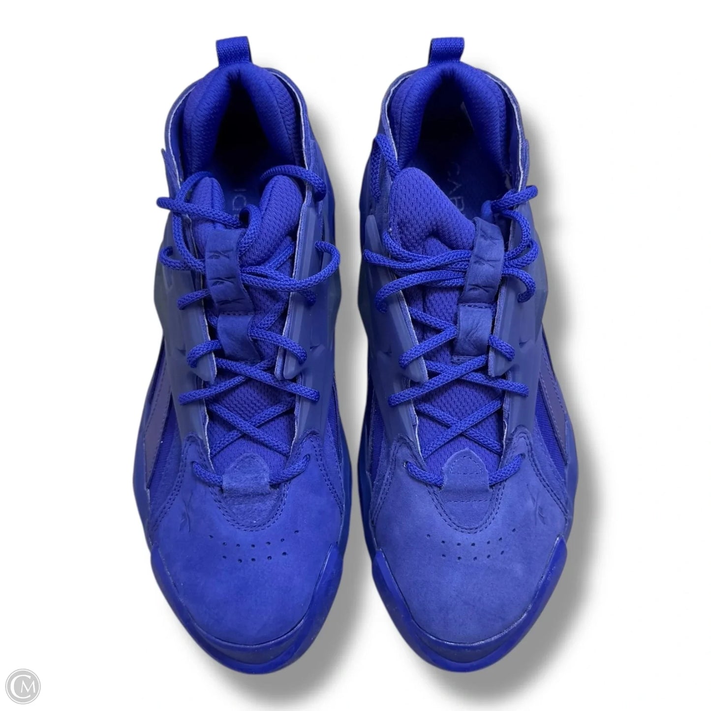 Shoes Sneakers By Reebok In Purple, Size: 10.5