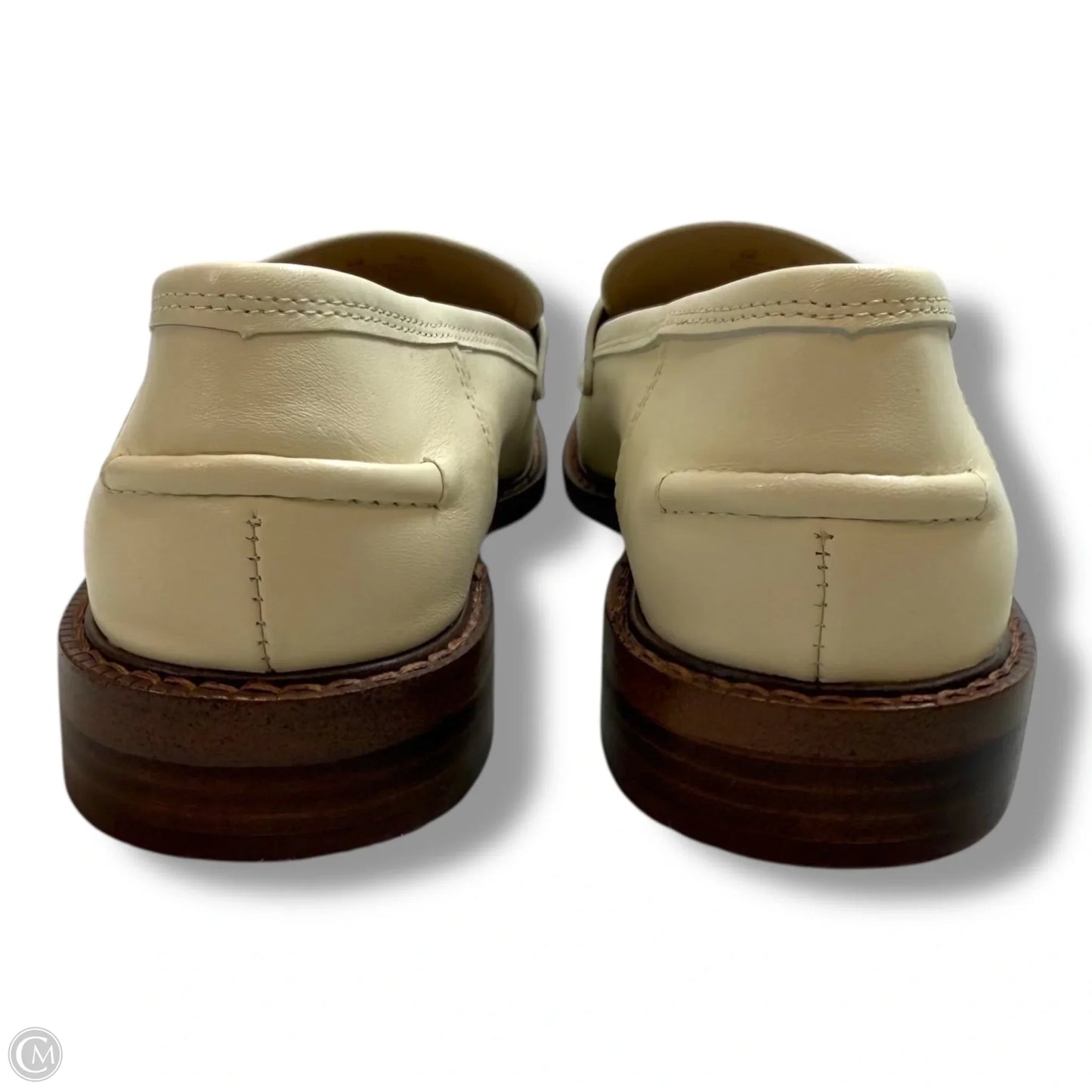 Shoes Flats By Sam Edelman In Cream, Size: 8