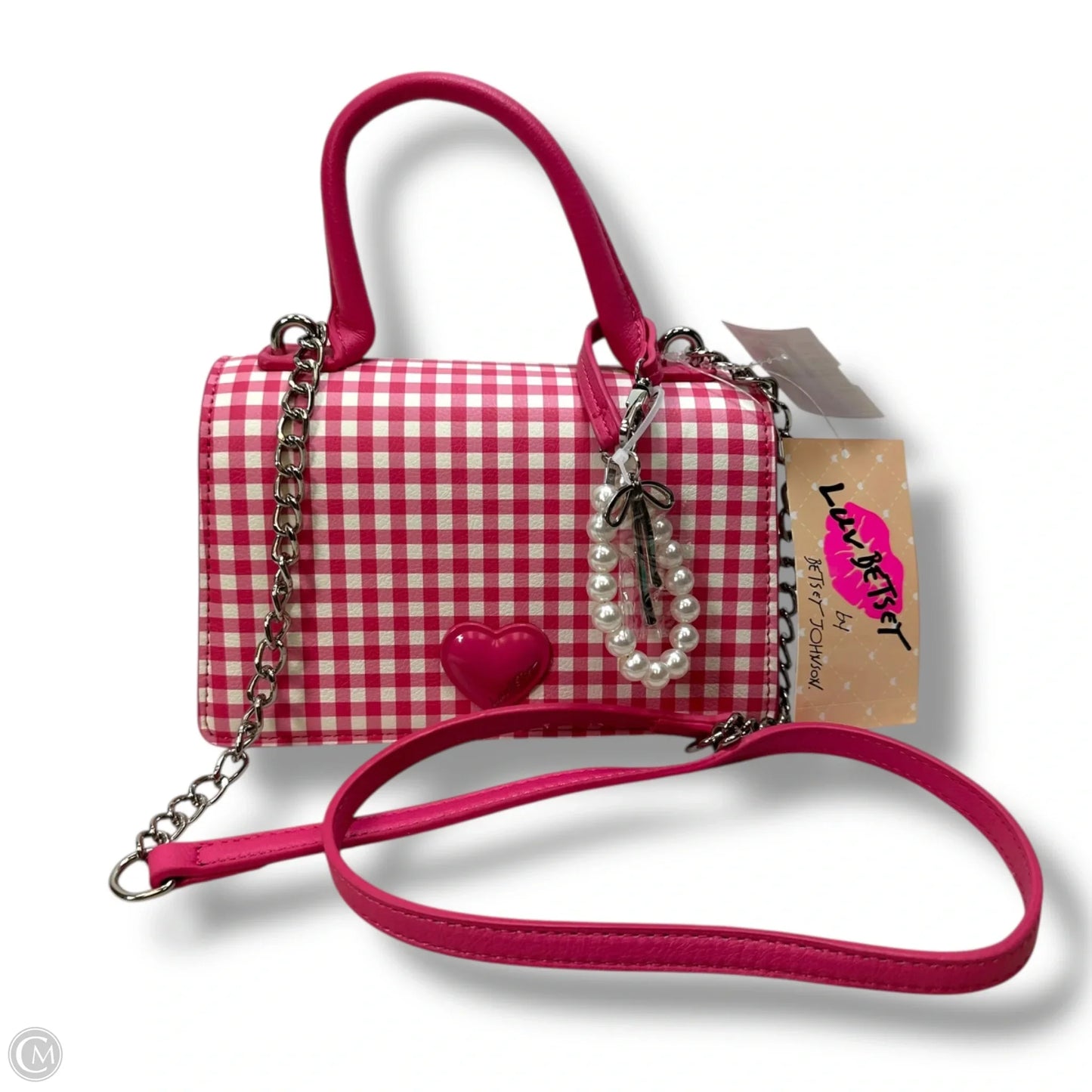 Crossbody By Betsey Johnson, Size: Small