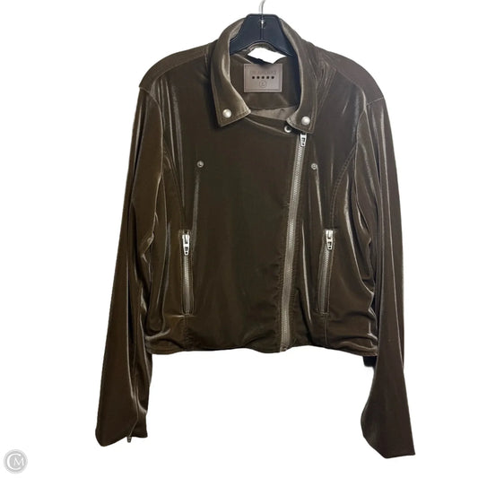 Jacket Other By Blanknyc In Gold, Size: L